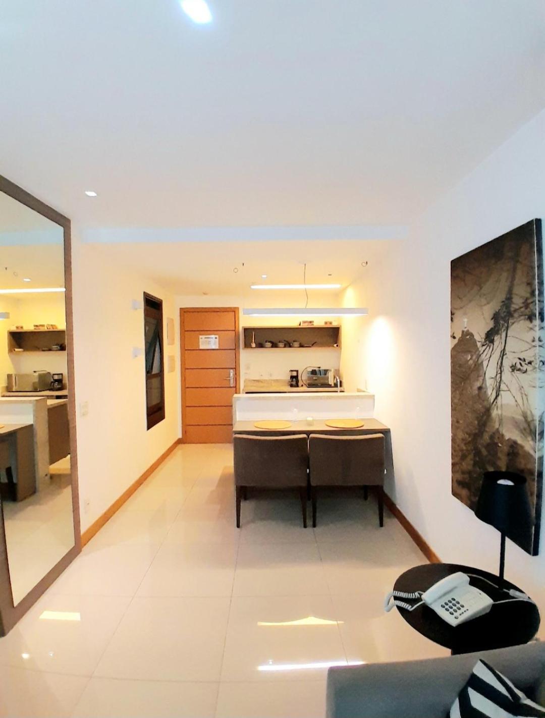 Apartamento Grand Midas Convention Samba Rio Rio de Janeiro Exterior foto
