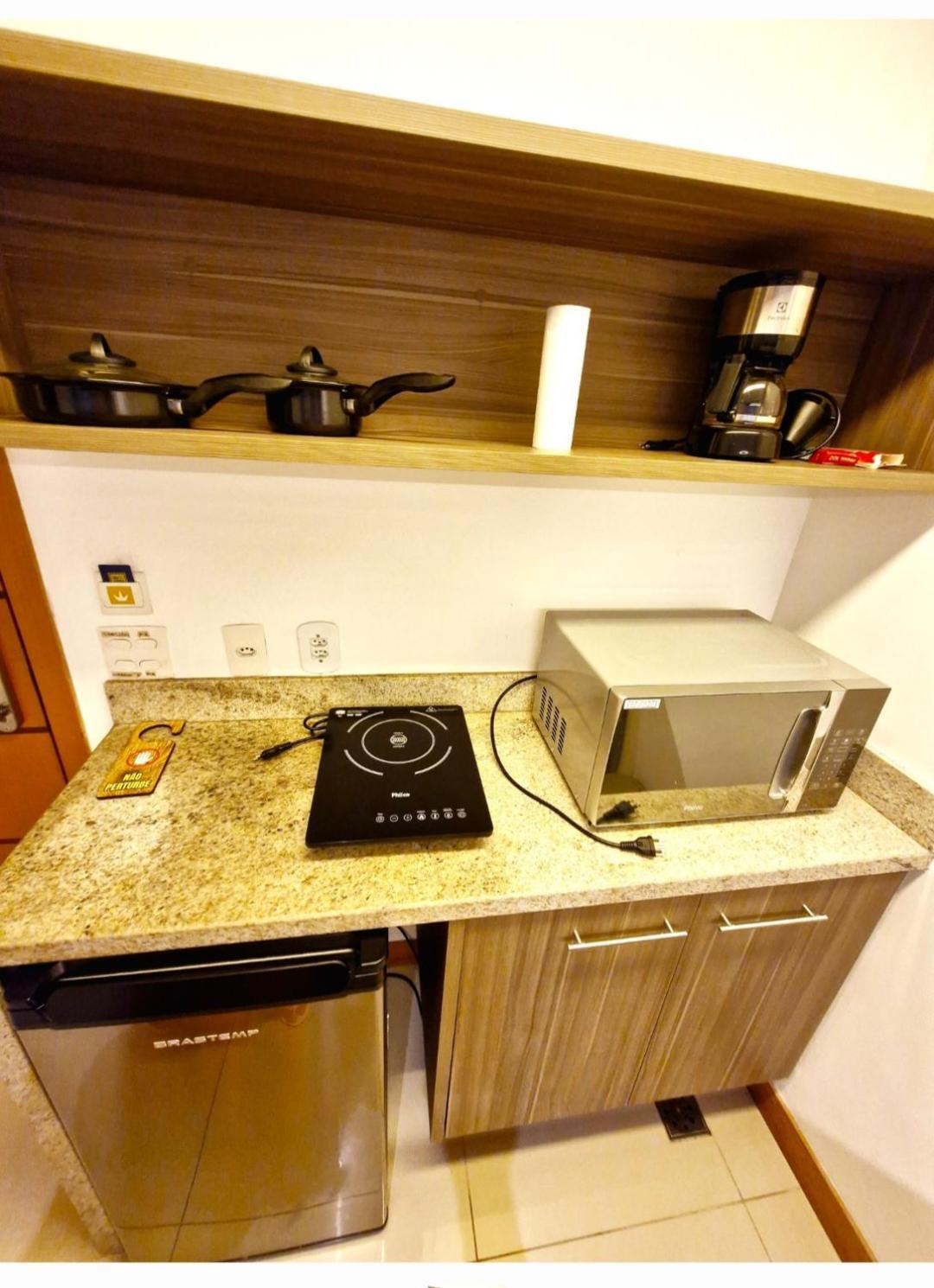 Apartamento Grand Midas Convention Samba Rio Rio de Janeiro Exterior foto